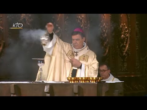 Messe de l’Epiphanie du Seigneur