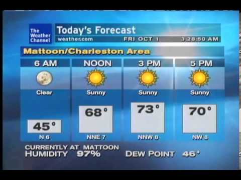 WeatherSTAR XL: Drifting - Lee Ritenour (Oct 2010 Playlist)