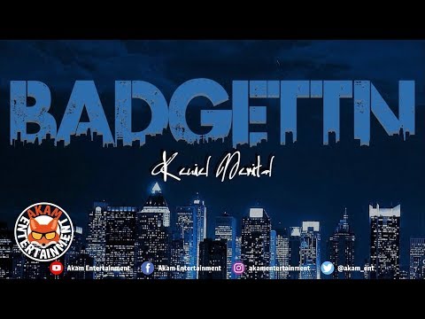 KeneilMerital Badgettn - Buss Pumpkin (Stylo Dumplin Remix) 2019