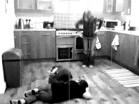 Two Mischievous Boys