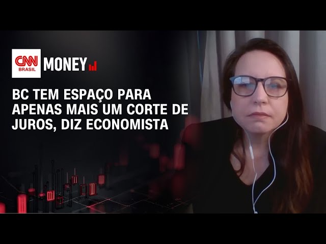BC tem espaço para apenas mais um corte de juros, diz economista | MORNING CALL