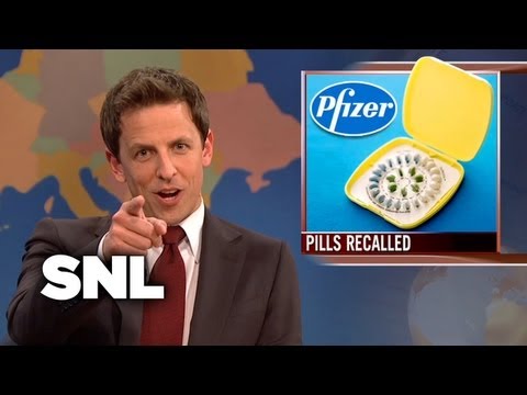 Weekend Update Favorites: Feb 4, 2012 - Saturday Night Live