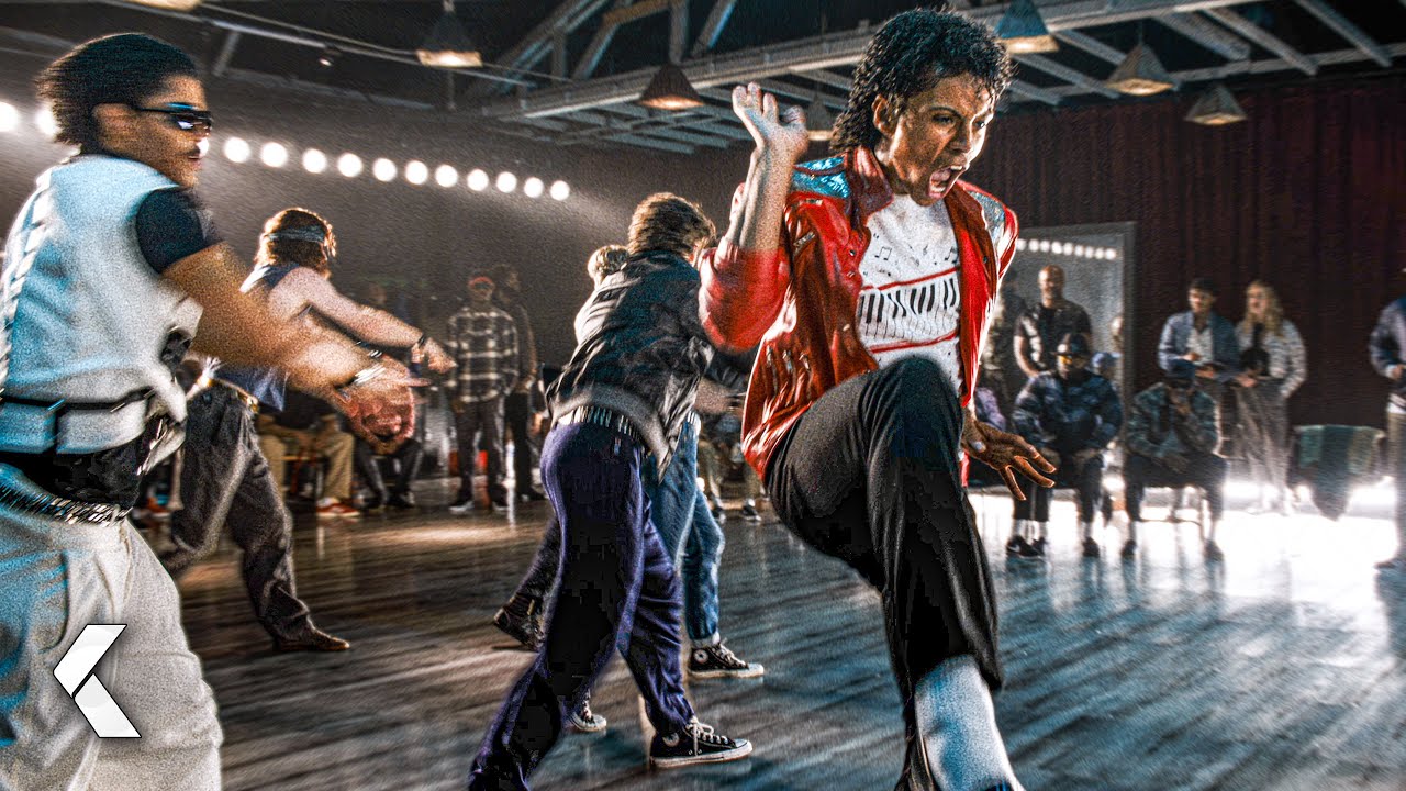 The Training to Become Michael Jackson - MICHAEL Official Special Look (2026)