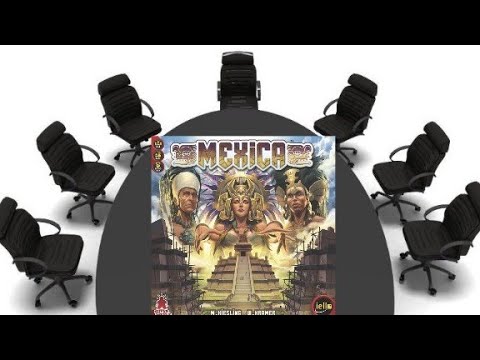 Mexica Review - Chairman of the Board 