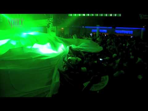 Space Ibiza - Opening Fiesta 2009 Parte 2