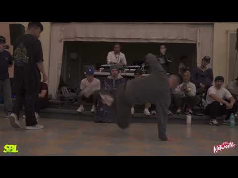 Man Le Vs Jake - Battle 5 - Seattle Breaking League - B-Boy Network