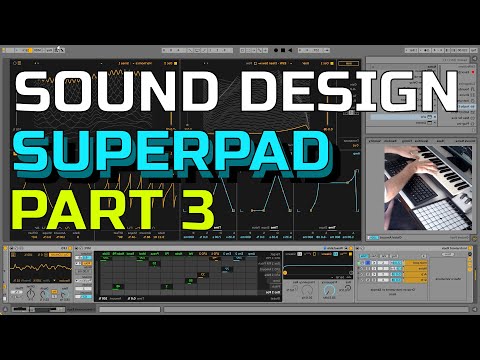 Daily Decibel 114 - Super Pad 3 - Sound Design