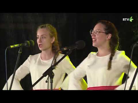 ČARNA VOLNA - Dzivocka špivacka grupa KUD "Taras Ševčenko", Djurdjov