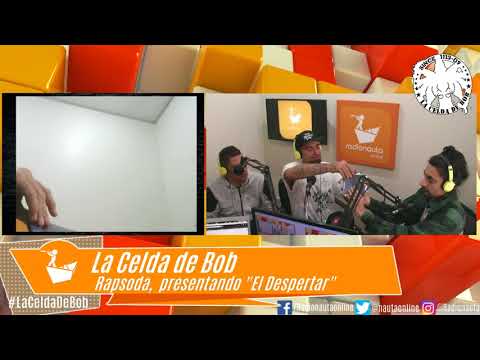 La Celda de Bob T03 C04. Rapsoda