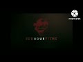 The Destruction Of Red Hour Films Logo