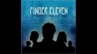 Finger Eleven -Paralyzer (Lyrics)