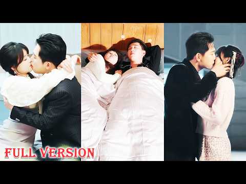 💞18yo unloved girl is forced to marry CEO uncle, but is pampered like a princess!#cdrama