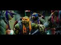 TMNT Out Of The Shadows Police Trusting The Turtles