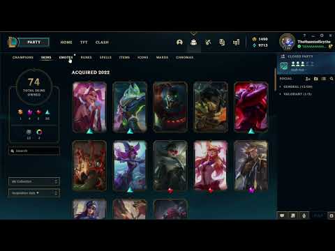 Opening 20+ Masterwork Chests! | League of Legends