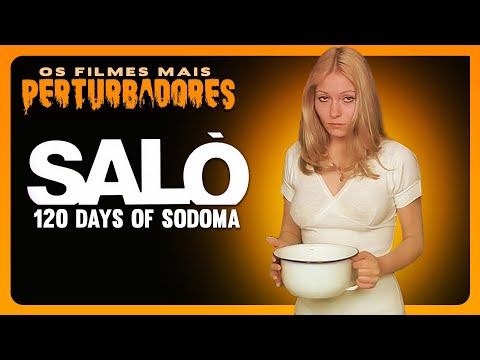 SALO: The Most Disturbing Movies of Alltime #76