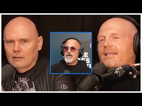 Bill Burr and Billy Corgan Family Reunion Gone Wrong