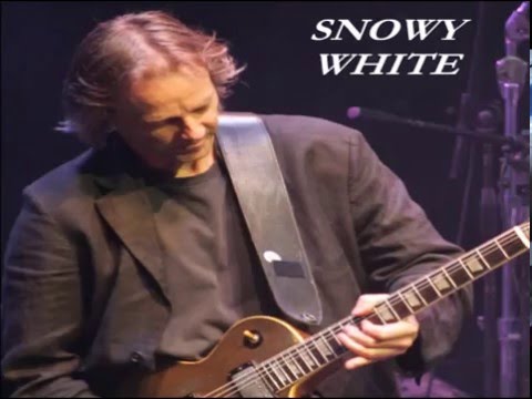 SNOWY WHITE - Looking For Somebody