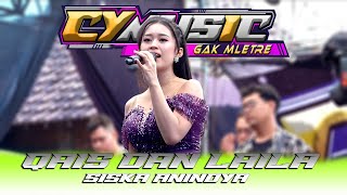 Download lagu QAIS & LAILA - SISKA ANINDYA CY MUSIC - THE WEDDING ' EKA & BUDI ' - ANI JAYA Audio mp3
