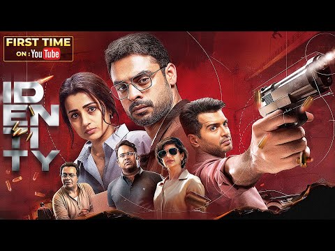 IDENTITY - The Sketch Artist (2025) BLOCKBUSTER - Tovino Thomas & Trisha Krishnan - Mandira Bedi
