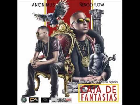 Anonimus Ft. Nengo Flow - Caja De Fantasias (Prod. By Hi-Flow Y Charlie NightCity)