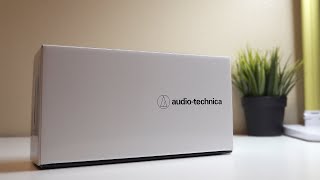 Video thumbnail for Audio Technica AT875R Microphone Unboxing and Review + sample audio!! by The Tech Gentleman