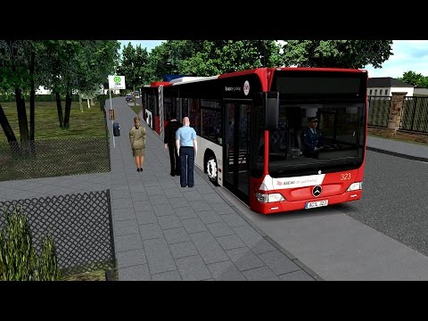 OMSI 2 #56 Der lila-Milka Opel Astra | Let's Play Omsi 2