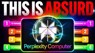 New Perplexity Personal Computer Is INSANE!