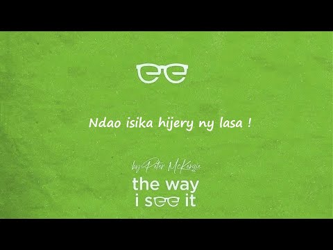 NDAO ISIKA HIJERY NY LASA!