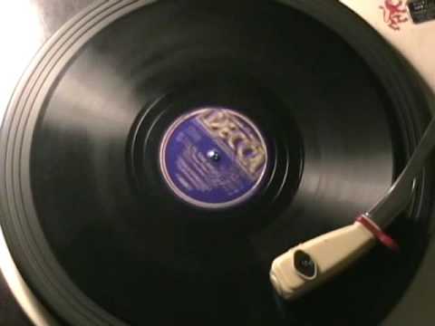 BLUES IN THE NIGHT Part 1 & 2 by Jimmie Lunceford 1941