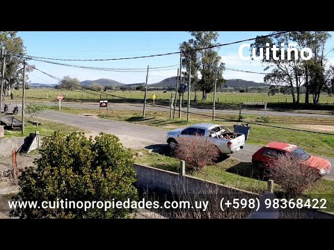 Casa en venta con vista a las sierras en Minas Lavalleja Uruguay (NO DISPONIBLE)