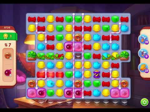 HomeScapes Level 8728 no boosters (8778 for other countries)