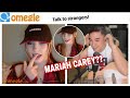 SERENADING STRANGERS SINGING MARIAH CAREY SONGS