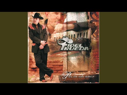 Paz En Este Amor - Fidel Rueda