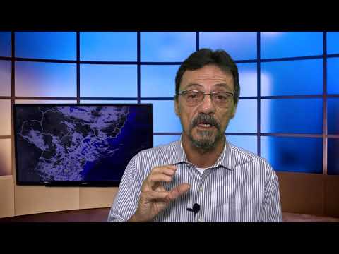 Previsão do tempo para esta sexta-feira (6)