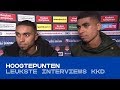HOOGTEPUNTEN | De leukste interviews Keuken Kampioen Divisie | Speelronde 20