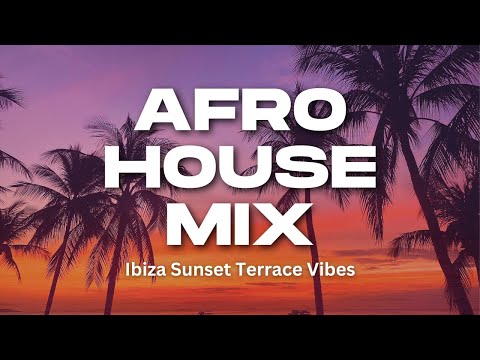 Afro House DJ Live Set | Summer Ibiza Sunset Party Vibe @ 1 Bar Liverpool Street London | DJ Frizzie