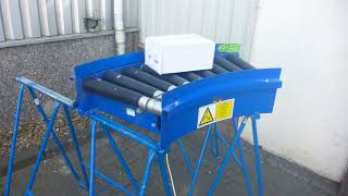 Купить рольганг Unex - Изображение 2 | Machineryline TM Новый рольганг Unex | Изображение 2 - Machineryline