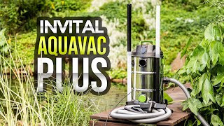 INVITAL AquaVac Plus