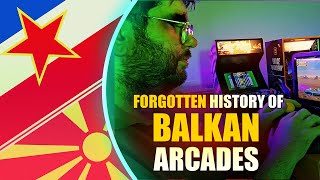 Macedonian Gaming History - Arcade Games During Yugoslavia and Beyond