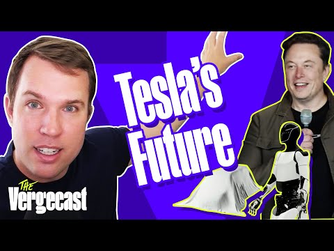 Video Thumbnail: Tesla’s big, epic, confusing future | The Vergecast