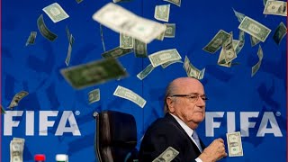 Swiss FIFA Mafia Jihadist Finance & Sepp Blatter, Qatar 2022 Slavery & Brazil World Cup Favelas