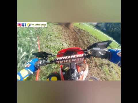 Campionato interregionale enduro Calabria - Basilicata - Puglia 2021 Castrolibero cat. Sprint