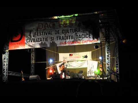 Dac Fest 2012 - sub semnul lupului - "Din bătrîni"