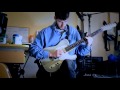 John Cordy - Allan Holdsworth Downside up pt 2