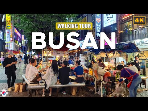 Busan COREIA - Busan COREIA