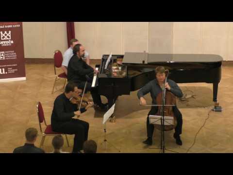 William Sterndale Bennett:  Chamber Trio, op. 26 (1839)