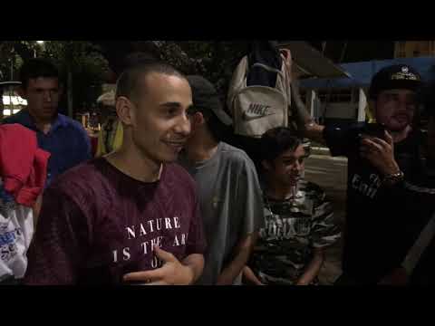 ZEN X FUGAZZI - FINAL DA BATALHA DO RELÓGIO