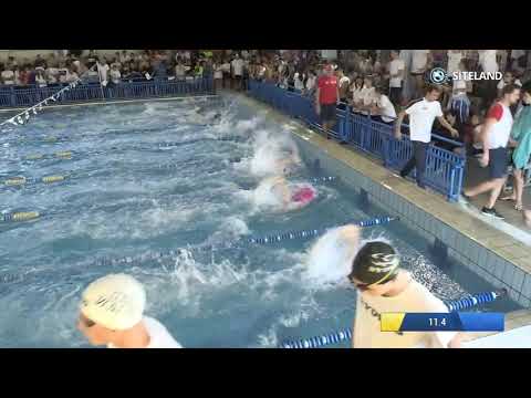 50 Stile Libero  Ass. Maschile Agonisti (Serie 4) - Meeting di Halloween 15Trofeo citta' di Rosa'