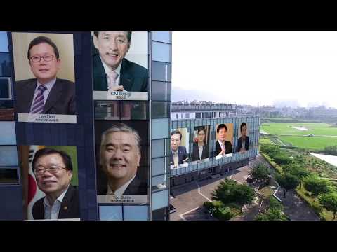 Yeungnam University(Chinese) YouTube Thumbnail
