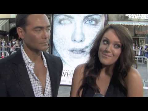 Lacey Schwimmer and Mark Dacascos Interview